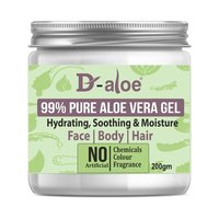 99% Pure Aloe Vera Gel