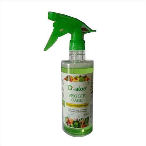 Aloe Vera Veggie Care Liquid