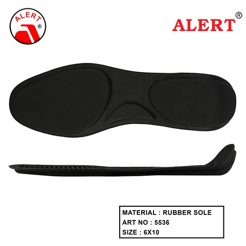 Rubber Casual Shoe Sole For Men