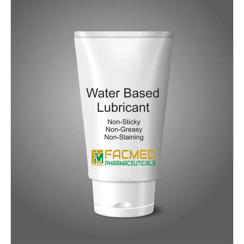 Water Based Lubricant