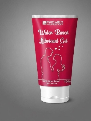 Water Based Lubricant Liquid