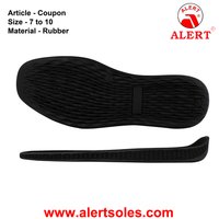 Rubber Casual Shoe Sole