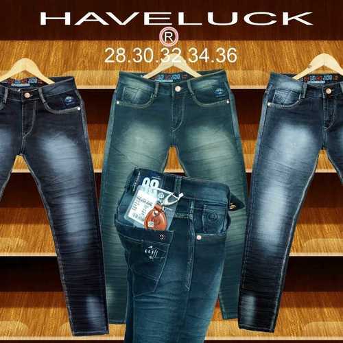 Denim Basic Jeans