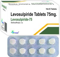 Levosulpiride Tablets/Levosulpiride-25