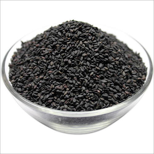 Natural Black Sesame Seeds Grade: A Grade