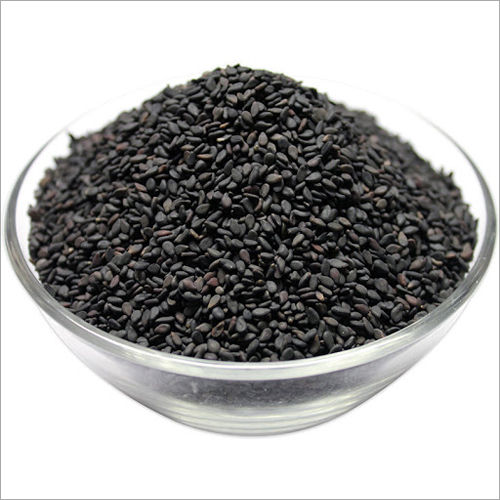 Natural Black Sesame Seeds