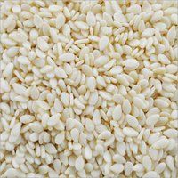 Fresh White Sesame Seeds