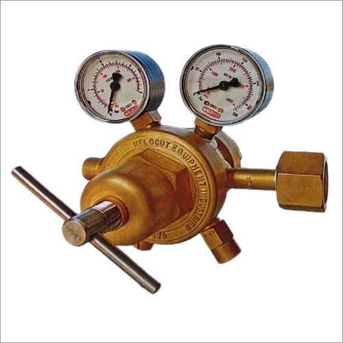 Tri Gas Regulator 