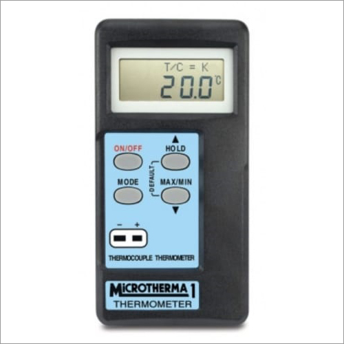 High Precision Thermocouple Microtherma 