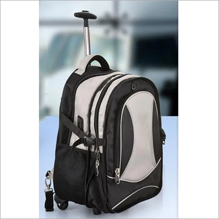 Luxury Trolley Backpack By HEALTHY CHACHA INTERNATIONAL
