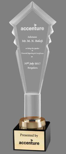 Crystal Award