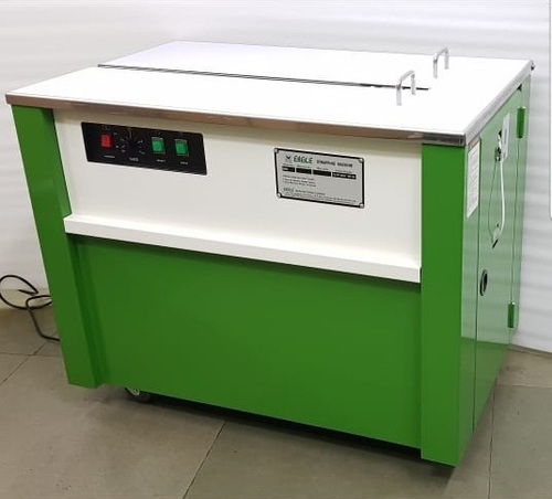 Semi-Automatic Semi Automatic Box Strapping Machine Emc-020
