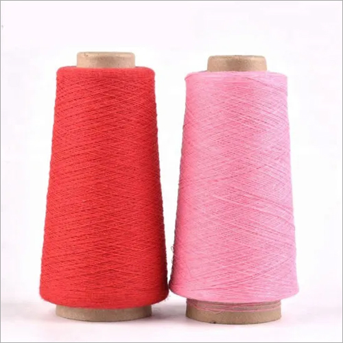 Recycled 30'S Color Yarn