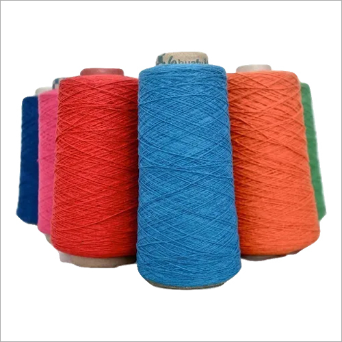 Recycled 26'S Color Yarn