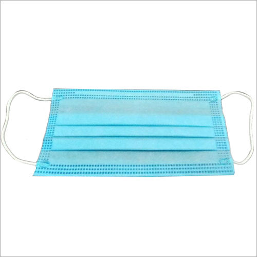 3A PlyA Surgical FaceA Mask