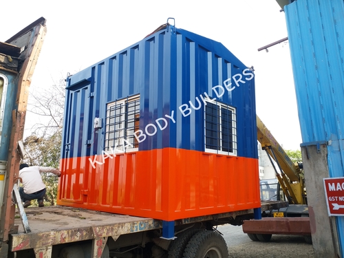 Portable cabin