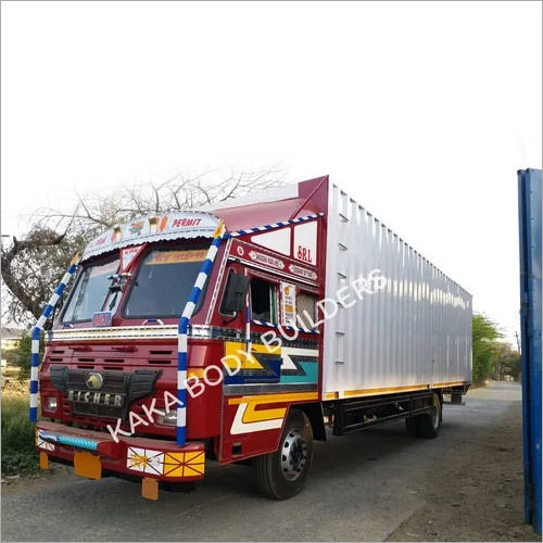 Truck Container Body