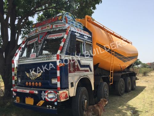 Tata Truck Cabin