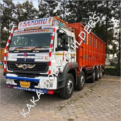 Bharatbenz Truck Body
