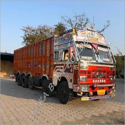 Tata Truck Body Capacity(Load): 40000  Kilograms (Kg)