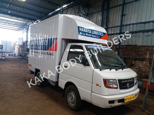 Mini Truck Containers Body
