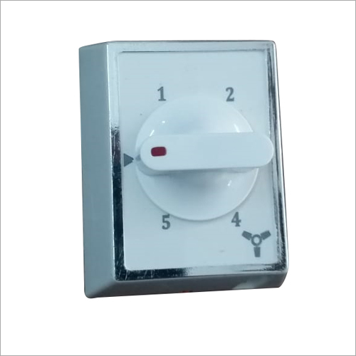 4 Step Fan Regulator