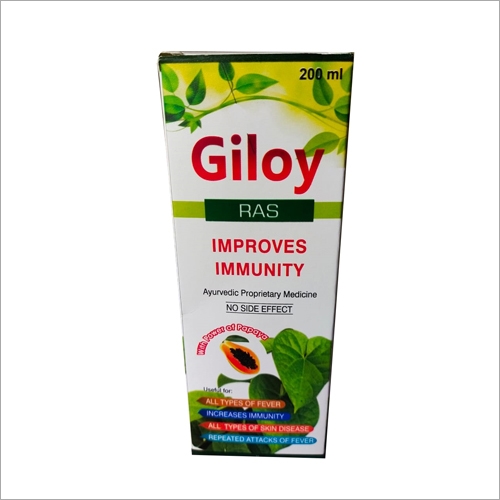 Syrup Ayurvedic Giloy Ras