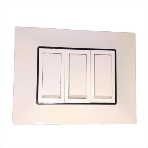 Modular 3 Switches Board