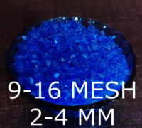 Blue Silica Gel 9-16 Mesh