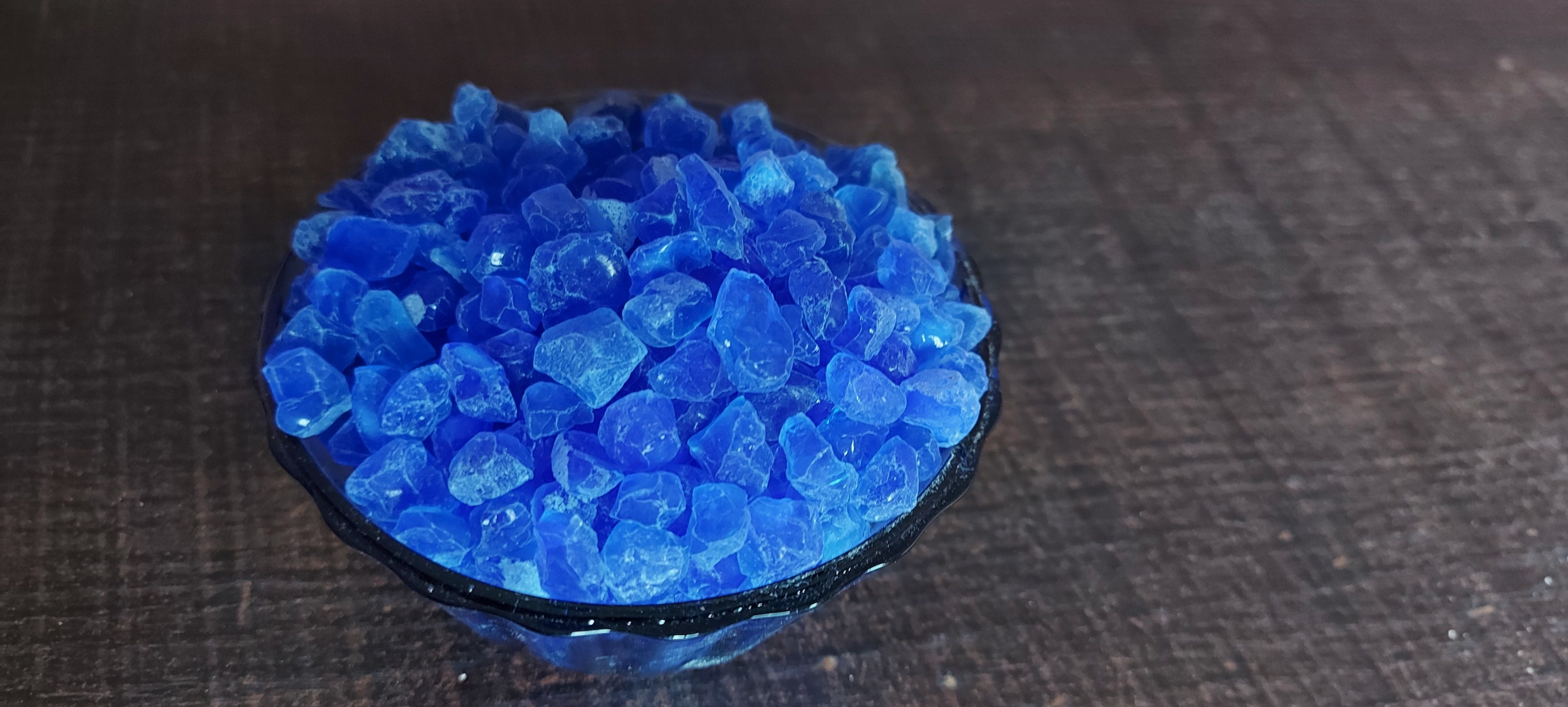 Blue Silica Gel 9-16 Mesh