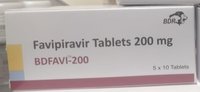 Bdfavi 200mg Tablet