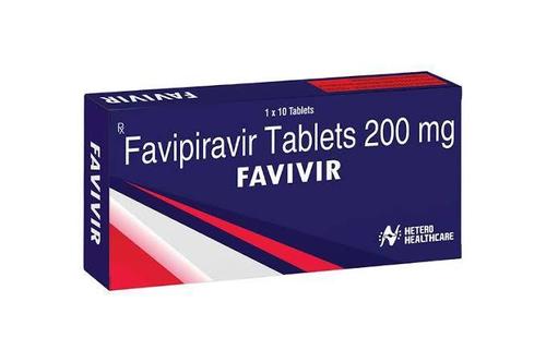 Favivir 200mg Tablets