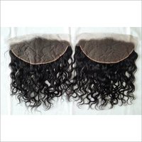 Transparent Wavy Lace Frontal Hair