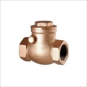 Gun Metal Swing Check Valve