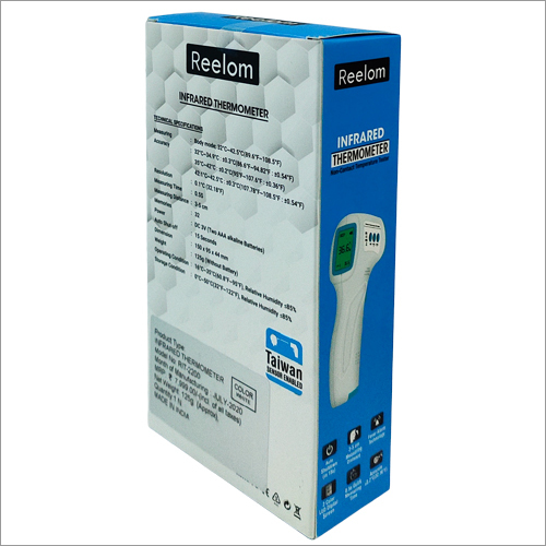 Infrared Thermometer