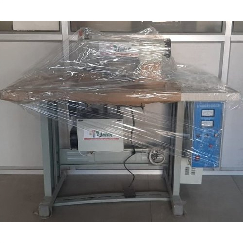 Semi Automatic Non Woven Bag Making Machine - Aluminum and Steel, 150X80X100 Cm, 220V, 50 Bags/Min | Cost Effective, Durable Build, Easy Operation, High Speed, Low Maintenance, Versatile