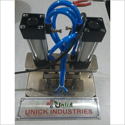 Semi Automatic Face Mask Ear Loop Welding Machine