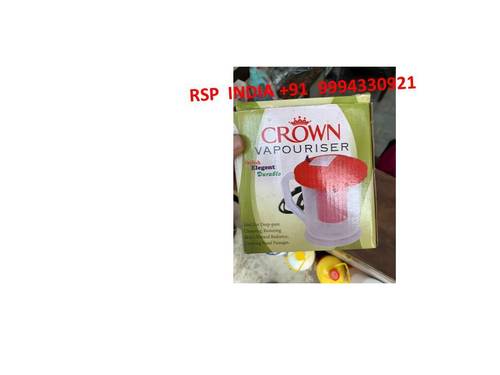 Crown Vaporiser By IMPHAL-RAVI SPECIALITIES PHARMA PRIVATE LIMITED