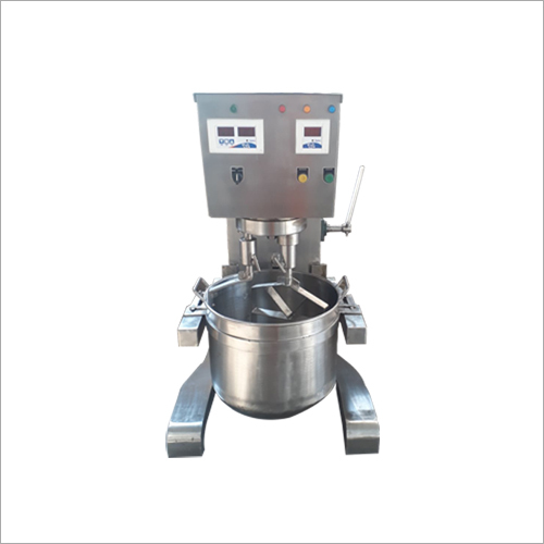 Shrikhand Mixing Machine