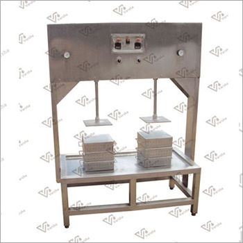 Paneer Press Machine