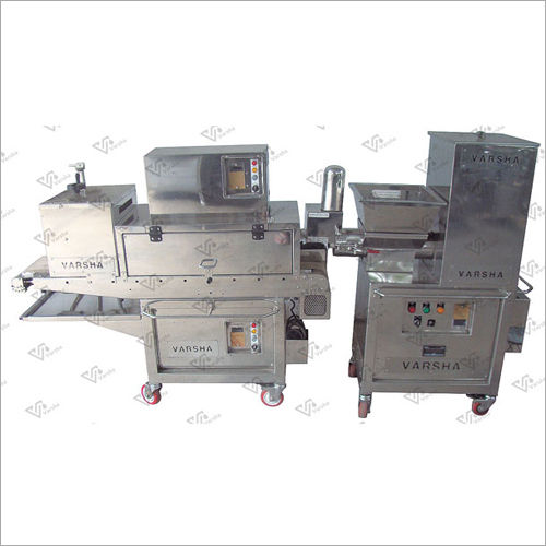 Fully Automatic Peda Cutting And Rounding Machine