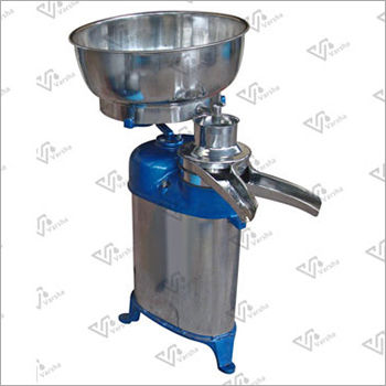 SS Cream Separator Machine