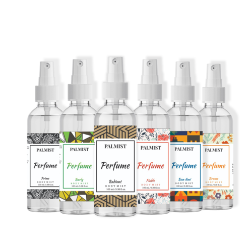 Palmist Perfume Mist Spray 100ml