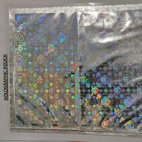 Holographic Pouch