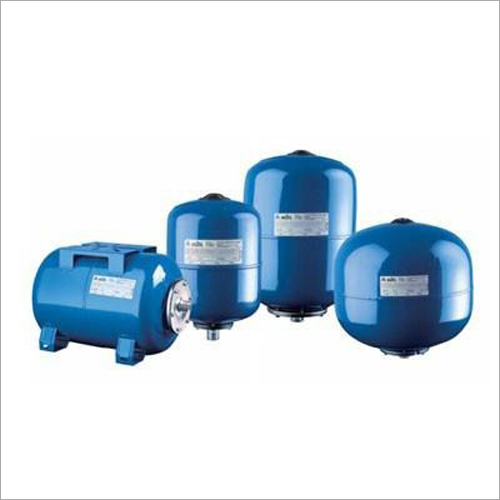 Booster Pump Tank