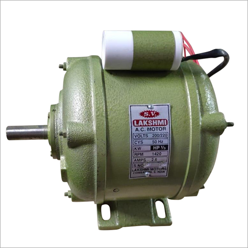 Mini Induction Motor
