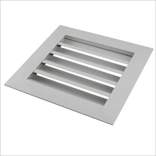 Outdoor Air Louvers