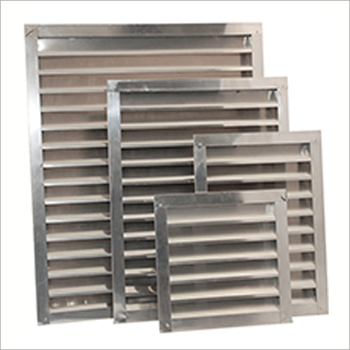 Adjustable Air Louver