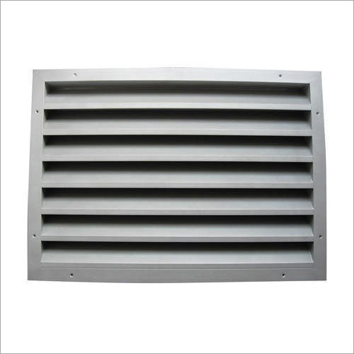 Wall Air Louver