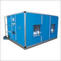 Industrial Air Washer Unit